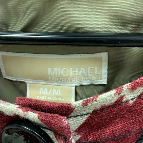 MICHAEL KORS Three Quarter length sleeve blazer - Picture 2 of 8